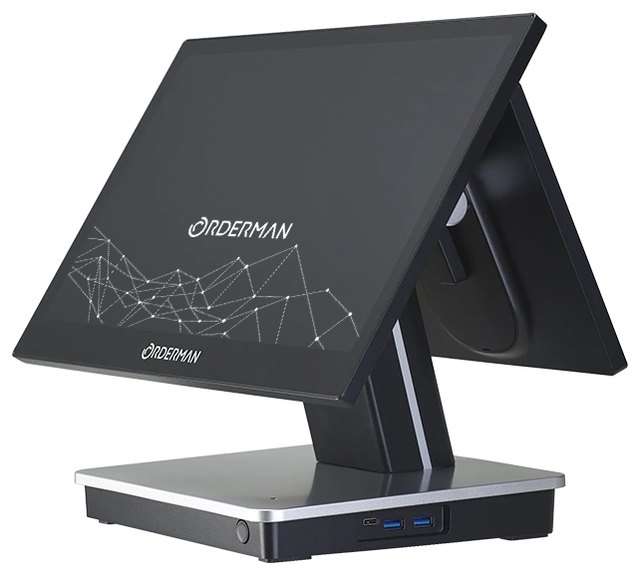 Orderman Magellan Easy Kassenterminal mit Touchscreen
